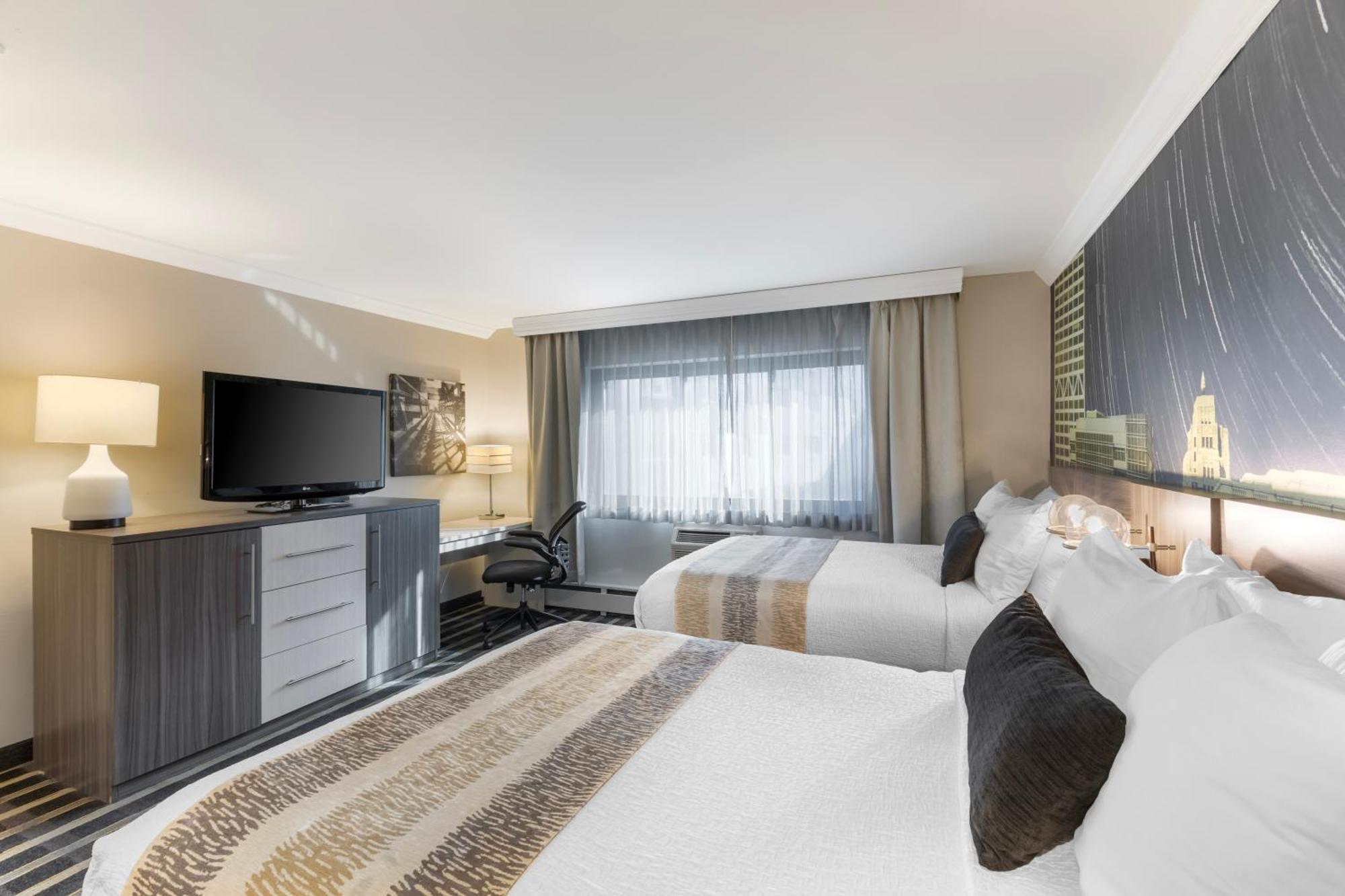 Best Western Plus Milwaukee West Ngoại thất bức ảnh