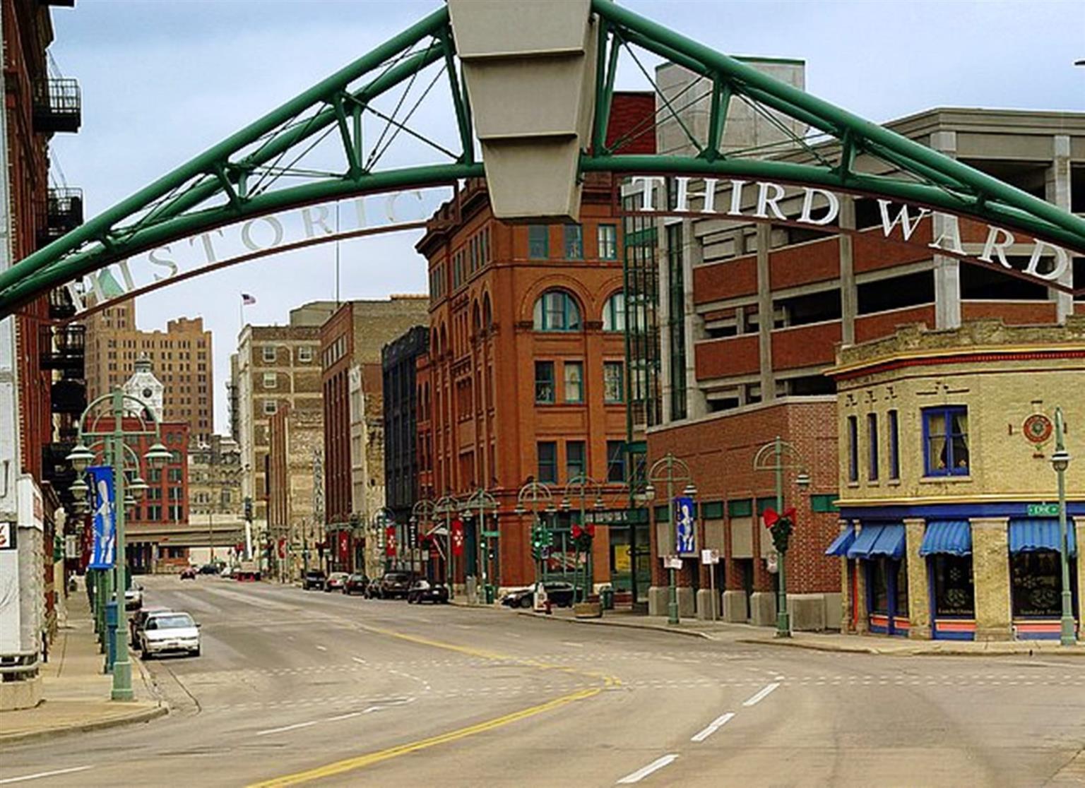 Best Western Plus Milwaukee West Ngoại thất bức ảnh